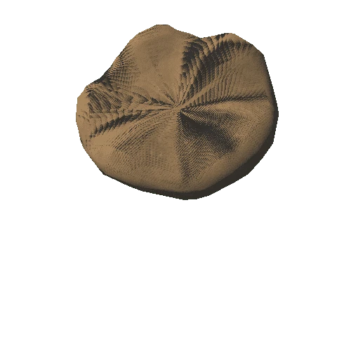 Litle mushroom 4 (1,166 tris)